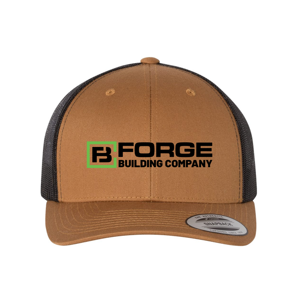 Forge Traditional Trucker Hat