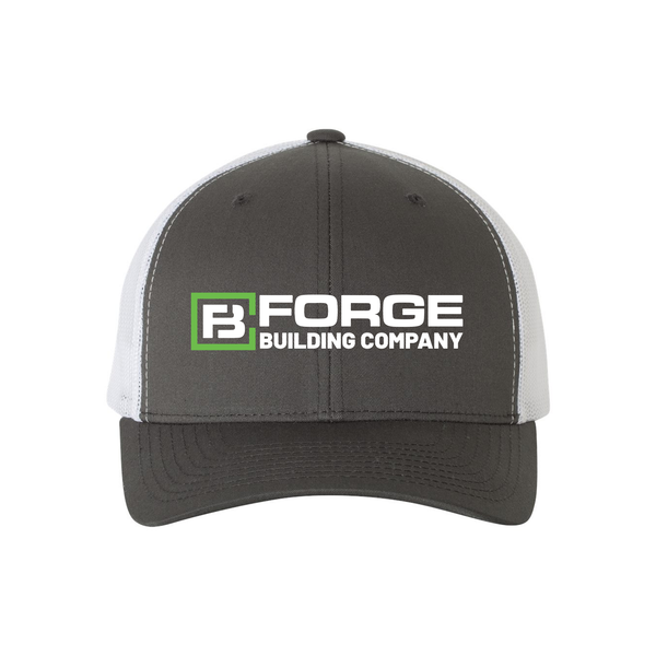 Forge Traditional Trucker Hat